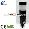 square solar lamp