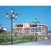 Exquisite european residential decorating garden light 85w