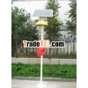 AC/DC insect pest killing lamp for apple orchard