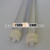 t8 fixture led 9w-18w 120lm/w Aluminium back   PMMA cover ce rohs