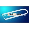 T8 U-Bent fluorescent tube (6" Leg Spacing)