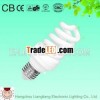 Best selling full spiral 15W energy saving lamp-HJ-2Q40150
