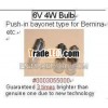 6V 4W Bulb