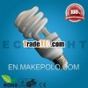 HOT! New High Brightness half spiral T4 Energy Saving Lamp