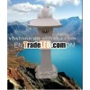 Large garden stone lantern