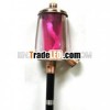 Oil Torch with clear view design on oil canister