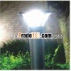 HOT sale LED solar lawn garden lamp in lawn lamps