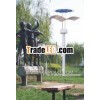 solar LED lamp