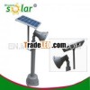 Newest CE solar garden light;outdoor solar garden lighting(JR-CP07)