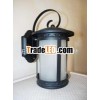 Outdoor light fixture with UL