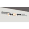 aluminium T5 linear light, T5 recessed office light