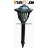 up to 400V Mosquito killer solar garden light