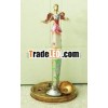 solar light garden statuary
