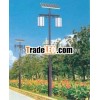 best selling solar garden light with a-2.8~3.5m-Height