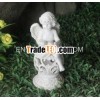 nice artistic solar garden light