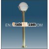Globe PMMA garden light/Stainless steel garden light