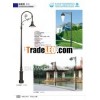2013 The Most Popular LED Garden Light/LED Garden Lighting/LED Garden Lamp/LED Yard Lamp IP65 PMMA