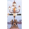 Fashion Aluminium garden lamp PL-011