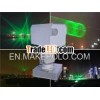 Hot-sale! High power 15w green landmark laser lighting