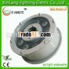 IP68 2 years warranty led light underwater 12w china supplier