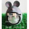 Shrewmouse Solar garden light