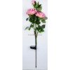 solar stick flower light