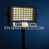 Protable LED Bi-color studio light CM-LED5500K