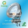 7*1W 150*150mm LED Underwater red/green/blue Fishing Light