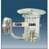 Stainless steel garden light/Plastic garden light