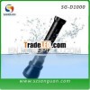 1000lumen rechargeable cree led dive flashlight(CE&RoHS)