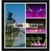 4000W colorful outdoor promotion sky tracker(MLK1-4000W)