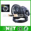 2IN1 LED camping decorative light with Fan