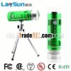 CREE led aluminum alloy underwater green fishing lights