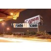 pvc flex banner, bunting advertising banner