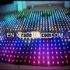 Led video curtain