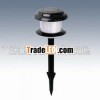 solar garden lamp