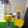 China factory direc wholesale super bright high quality solar rechargeable camping lantern