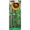 sunflower solar garden light