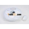 LED umbrella light with remote