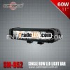Super Bright Cree LED Light Bar With Adjustable/Dimmable Function