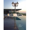 classic three heads outdoor garden light(DH-2029-3M)
