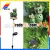 Owl Outdoor Solar Lighting