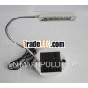Solar flexible lamp