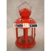 metal lantern candle lantern fashion home decoration