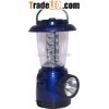 High Focus 17 White LED Rechargeable Camping Lamp