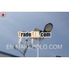 SONCAP approved solar yard lamp