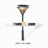 high quailty new solar garden lamp