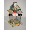 Recycled Tin Candle Lantern