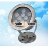 10w IP68 led underwater light for swimming pool