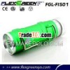 White and blue double light 6w deep drop led fishing light